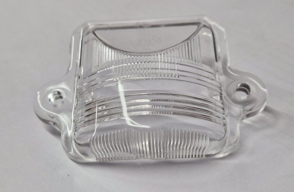 Number Plate Light Lens 63-79 Beetle  311-943-121A