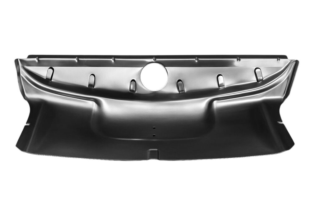 Spare Wheel Well Front Section upto 1955 Beetle, DKB.   111-805-583