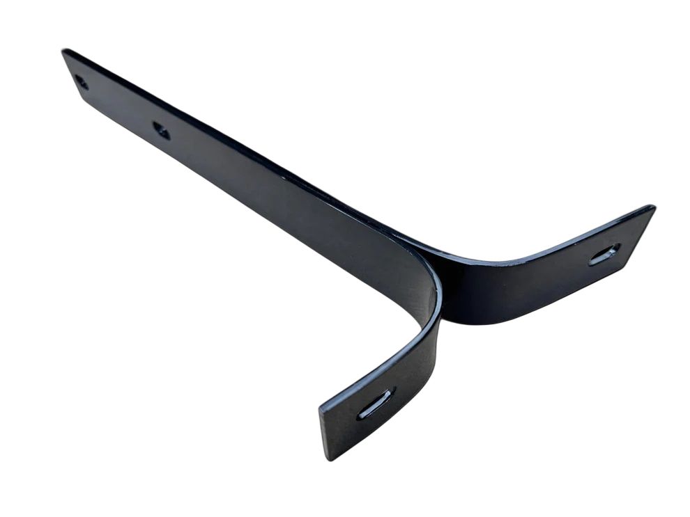 Rear Bumper Bracket upto 1952 Split Window Beetle.   111-707-181A