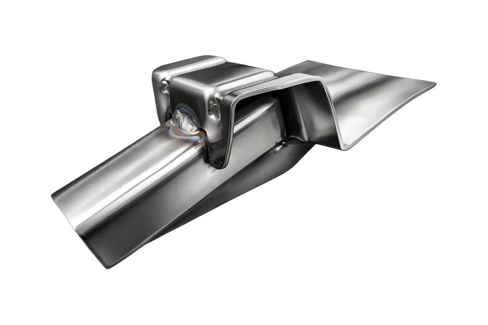 Jacking Point, Fits Left and Right Split Window & Oval 49-58 Beetle, DKB.   111-701-401A