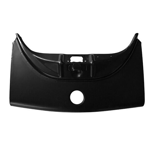 Front Valance without Bumper Bracket Holes 08/67-79 Beetle.   111-805-591H