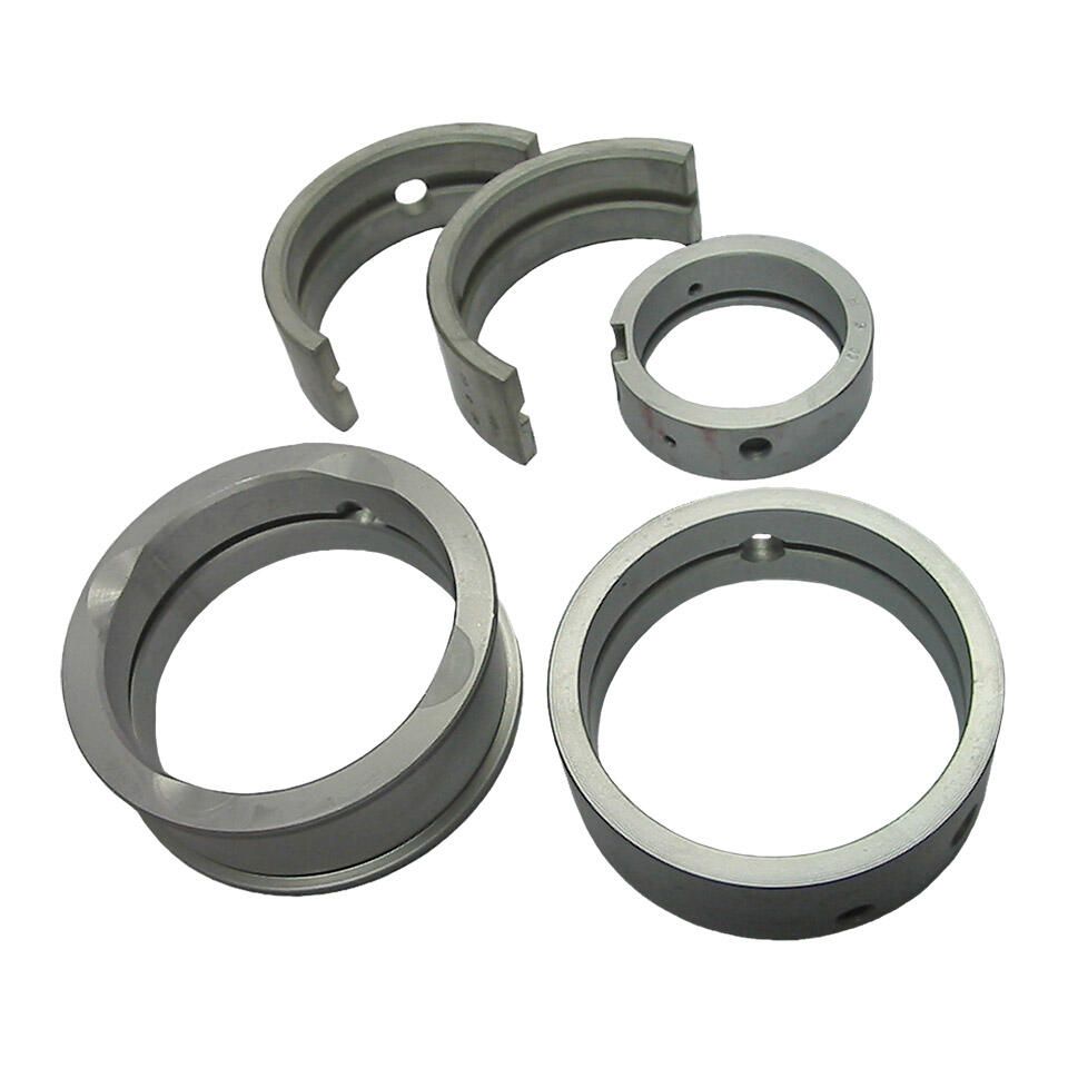 Main Bearing Set Type 4 Engine 1.7-2.0, 0.5mm Case x 0.5mm Crank x Std Thrust.   021-198-495A