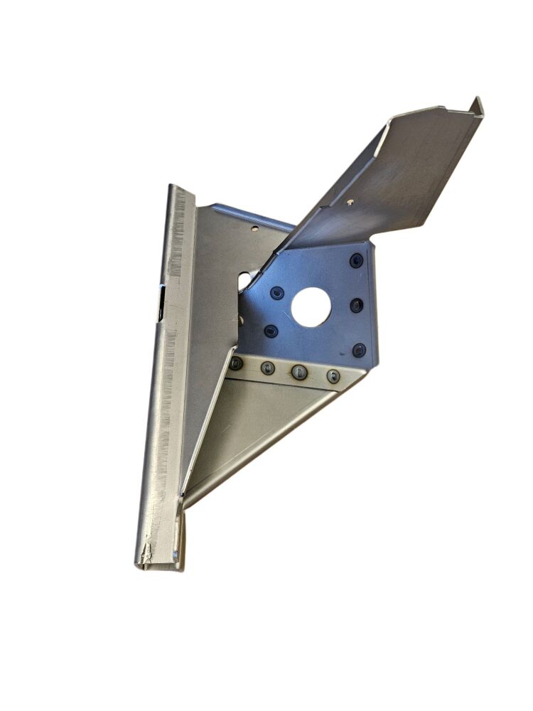 Front Radius Rod Mounting Bracket Right.    251-803-262A