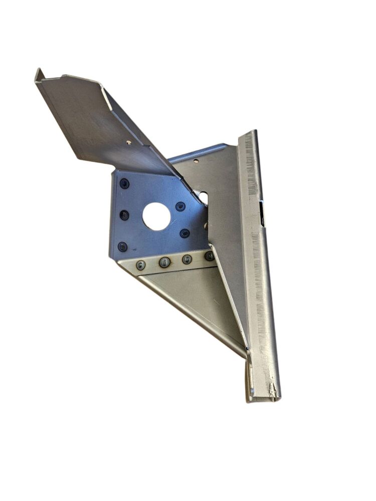 Front Radius Rod Mounting Bracket Left.    251-803-261A