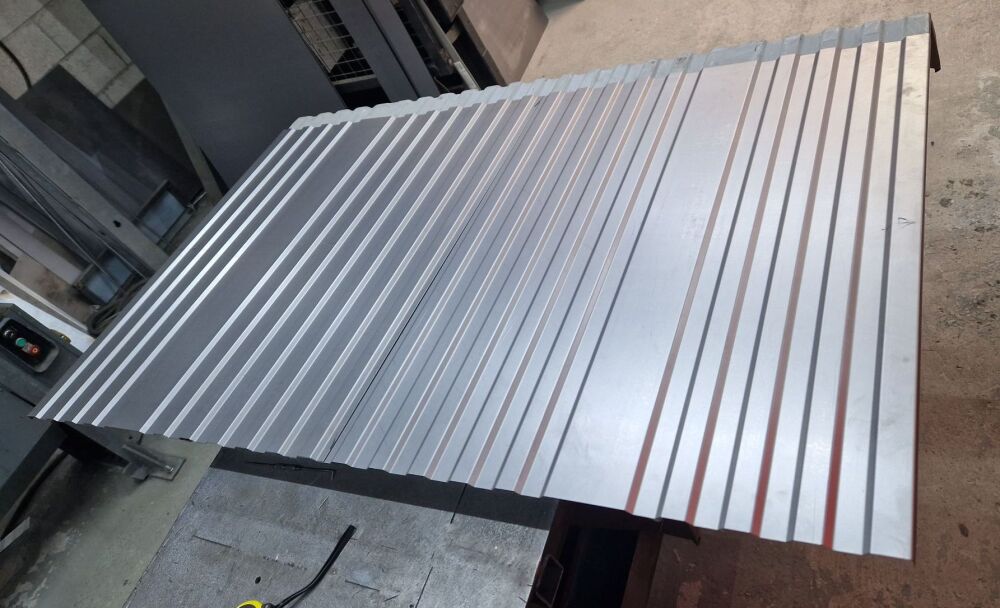 Rear Shelf Repair Bay Window 72-79.   211-801-551R