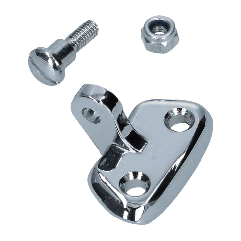 Pop-out Window Frame Catch 50-64 Beetle.   113-847-263