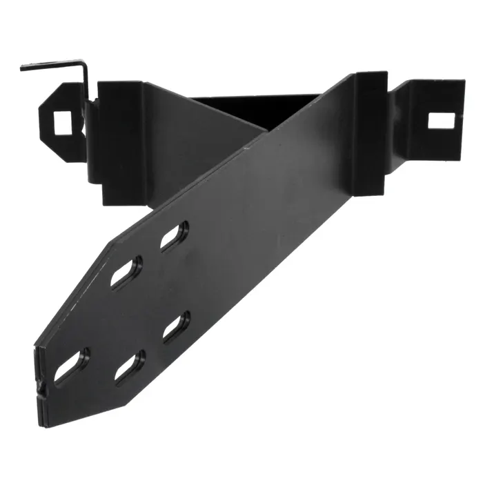 Rear Bumper Bracket, Europa Style, Left 68-74 Beetle.   113-707-333A