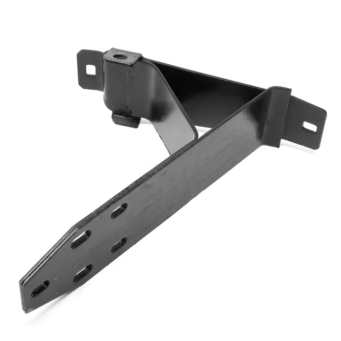 Rear Bumper Bracket, Europa Style, Left 1302/1303 Beetle.   113-707-333C