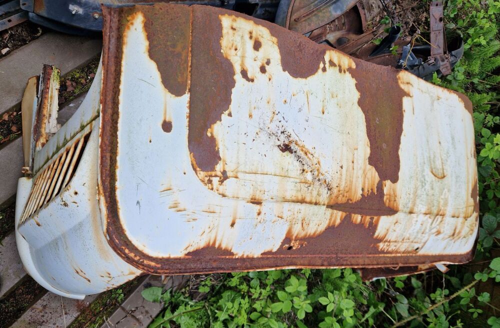 Used Rear Roof Cut 72-79.