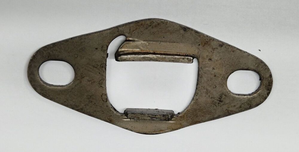 Gearstick Selector Plate GENUINE VW NOS 55-79.    211-711-149 NOS