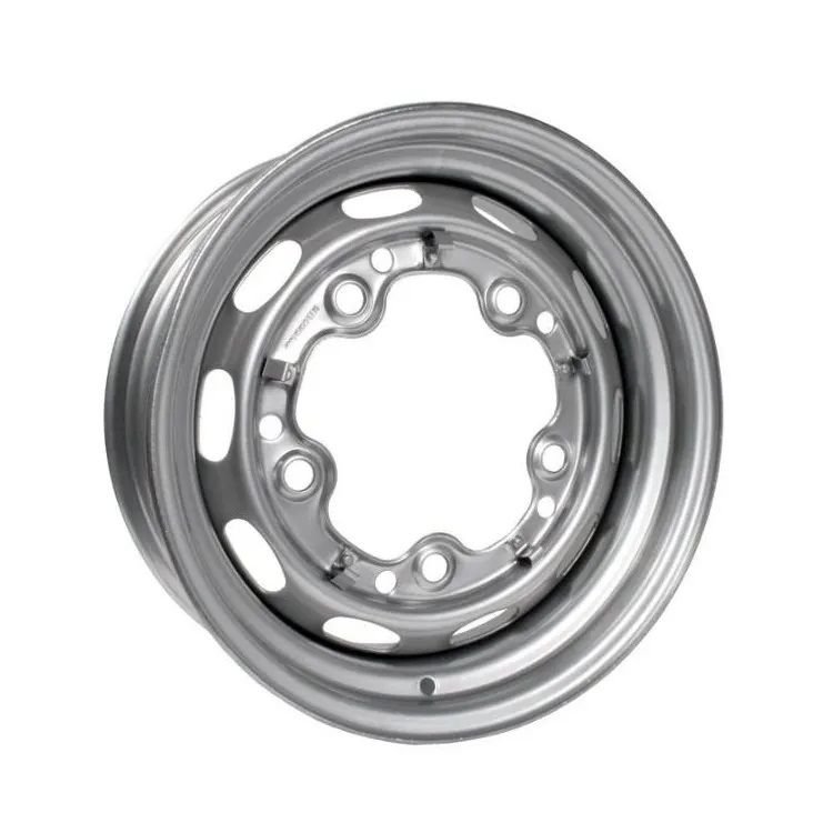 Standard Steel Wheel 4.5 x 15,, ET25 Silver.   AC601140P