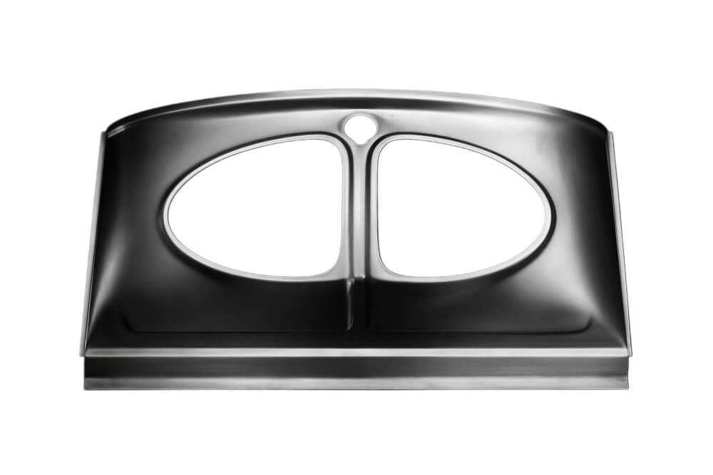 Rear Window Inner Section with Grille, Split Window Beetle.   111-817-021SGI