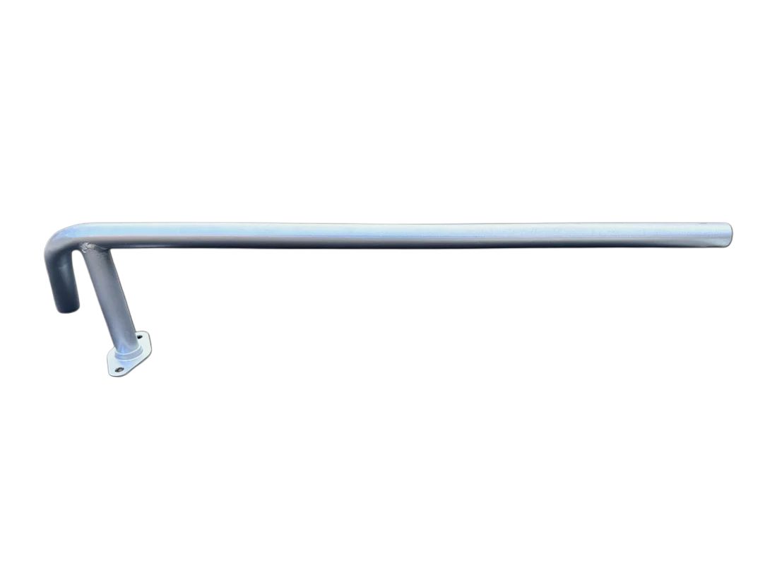 Footrest, Barndoor Bus LHD.   211-805-371A