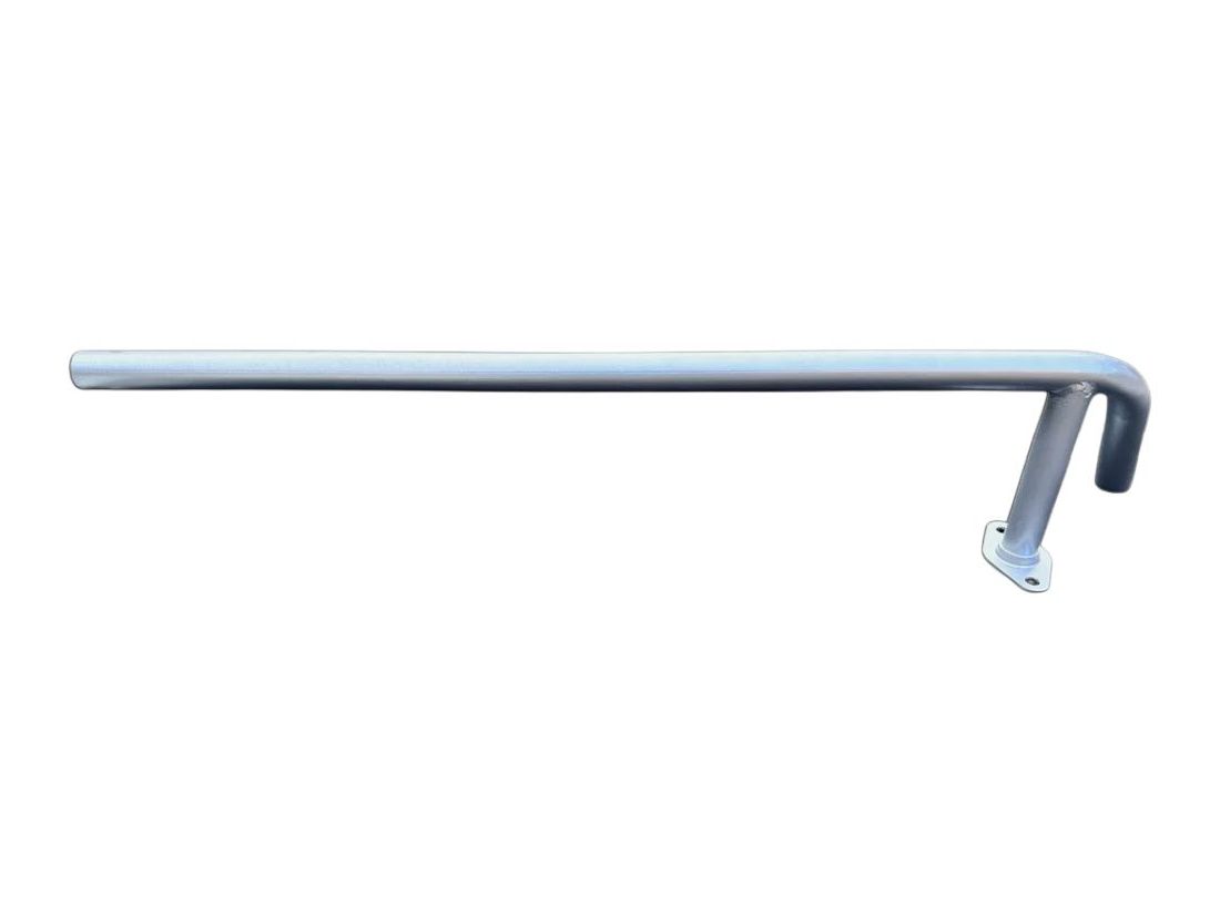 Footrest, Barndoor Bus RHD.   214-805-371A