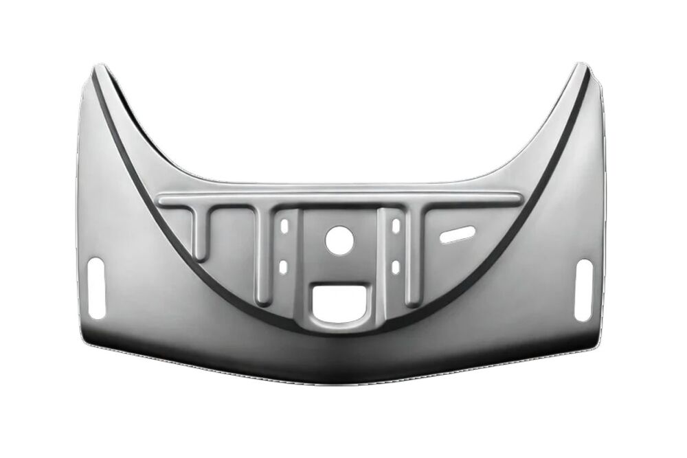 Front Valance, Three Finger 61-64 Beetle.   111-805-591BB