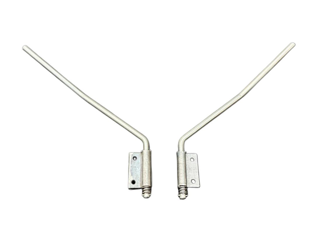 Mirror Arm Set, Early Style Barndoor.   211-857-527