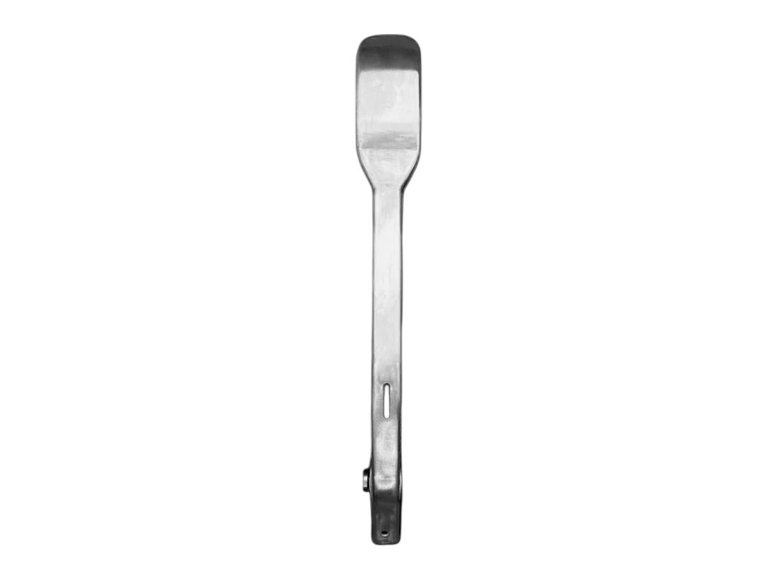 Barndoor Accelerator Pedal, Early Style RHD.   214-721-509