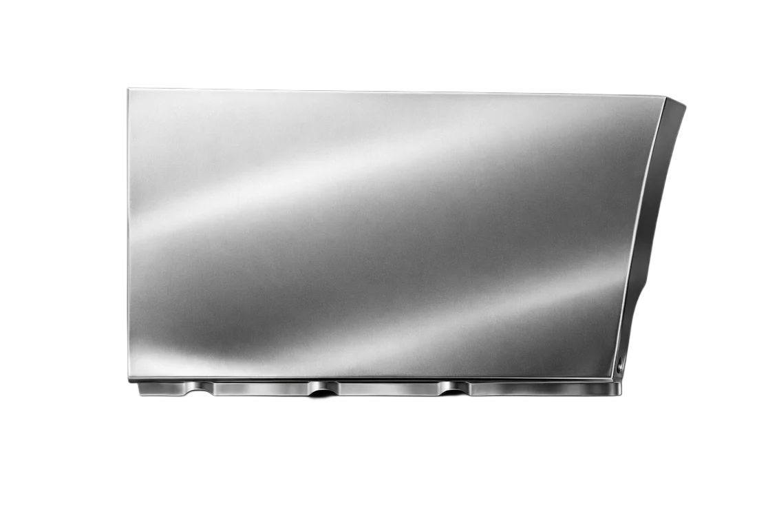 Rear Quarter Panel Lower Repair, Beetle, 49-60 Top Quality, Left.   111-809-085AL