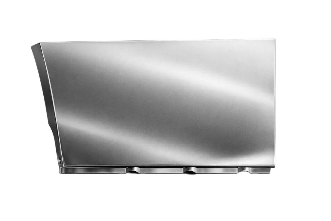 Rear Quarter Panel Lower Repair, Beetle, 49-60 Top Quality, Right.   111-809-086AL