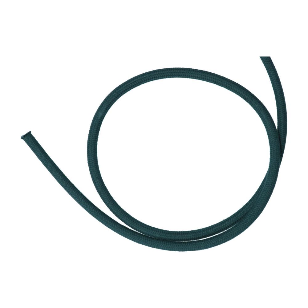 Brake Fluid Hose, Reservoir to Master Cylinder 50-66 Beetle, Green.   113-611-801A