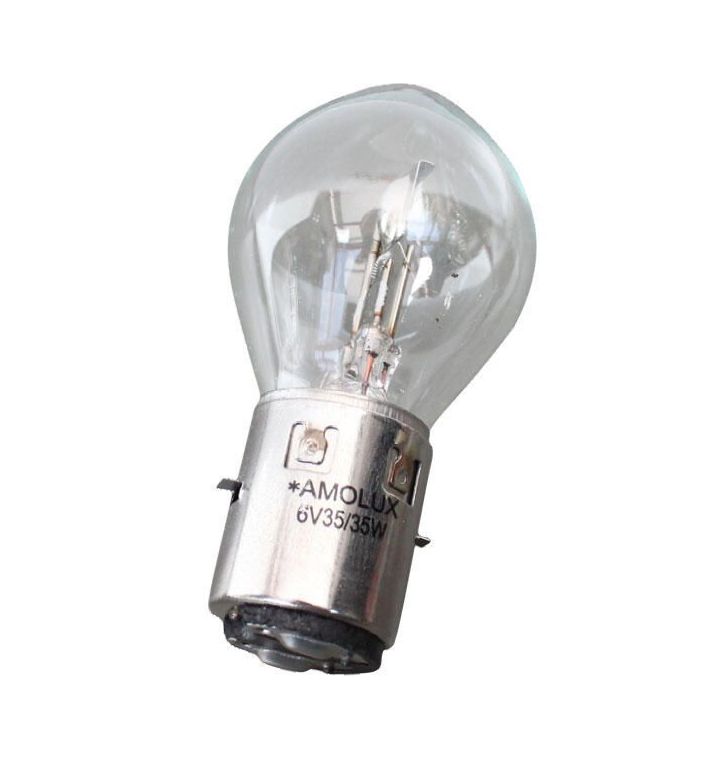 6v Headlight Bulb ->60.    N0177011