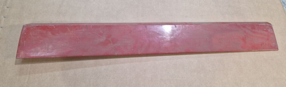 Sliding Door Track Cover Right, RHD 1980-1990  252-843-798