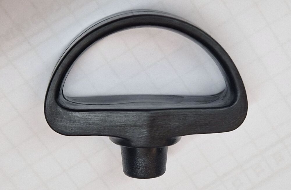 Fuel Filler Flap Release Cable Handle 69-72.   111-823-461