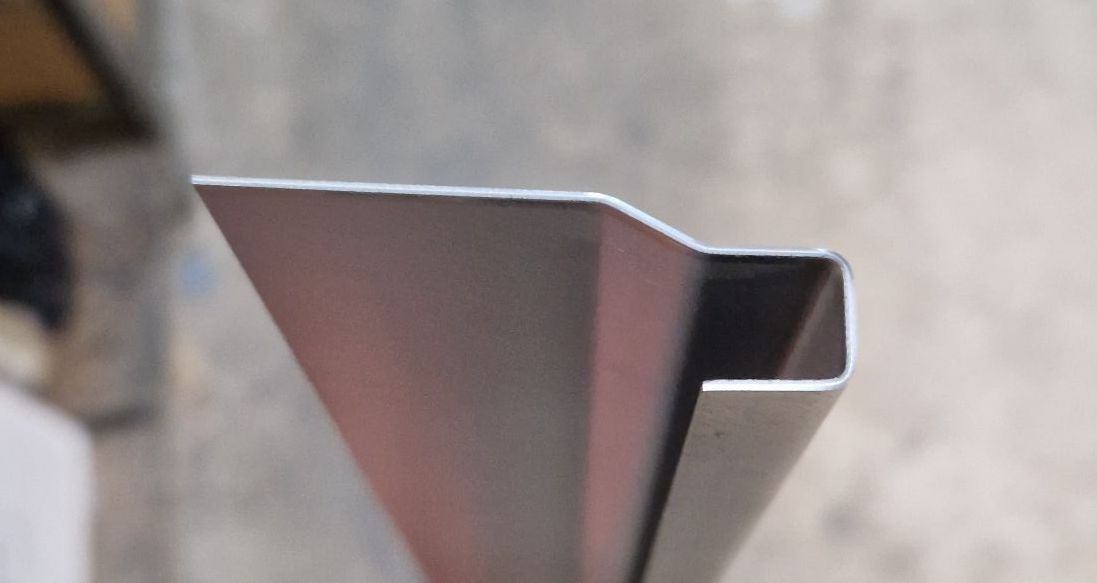 Front Door Seal Repair Channel Universal 68-79.   211-831-105C