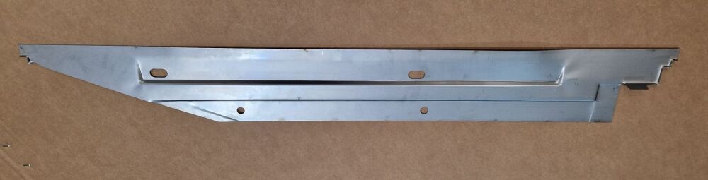 Rear Floor Edge RHD Right Side, Drivers Side 80-91.    252-809-294E