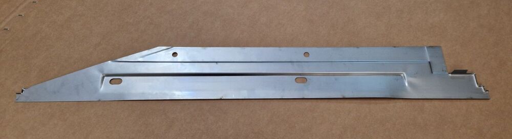 Rear Floor Edge LHD Left Side, Drivers Side 80-91.    251-809-293E