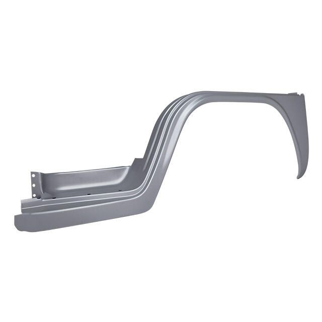 Front Wheel Arch Complete, Left, Top Quality 72-79. 211-809-501DT