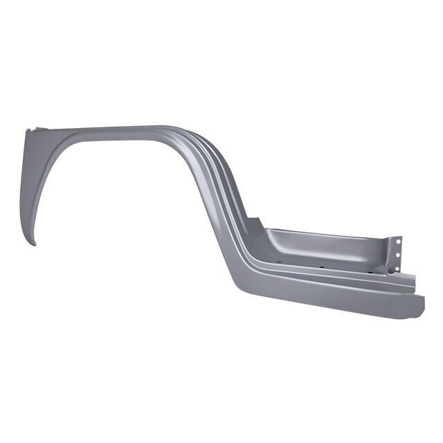 Front Wheel Arch Complete, Right Top Quality 72-79. 211-809-502DT