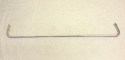 Rear Side Window Repair 3-Piece Left 80-91. 333-000-351