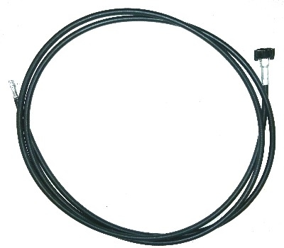 Speedo Cable (2330mm) RHD Splitscreen 55-67.   214-957-801F
