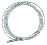 Clutch Cable RHD (3245mm) Bay Window 8/67-7/69   214-721-335D