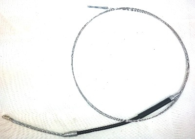 Handbrake Cable 3/68-7/71.   211-609-701LP