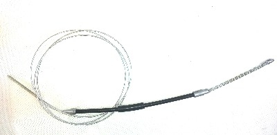 Handbrake Cable 8/71-79.   211-609-701T