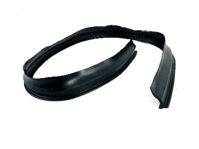 Engine Firewall Seal ->71. 111-813-741G