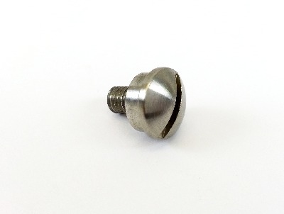 Fresh air vent knob screw , 211-817-849