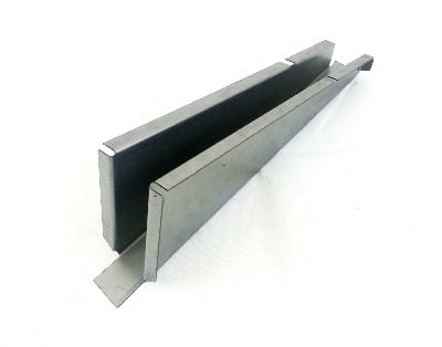 Rear Outrigger Left 55-67. 211-703-131A