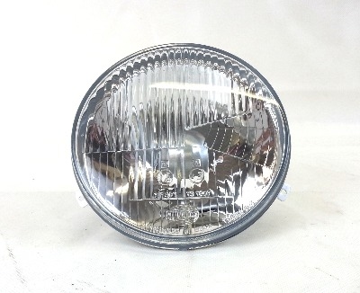 Headlight Assembly, Round Style, Right Side RHD.  252-941-105A