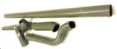 Complete Heater Tube Set ->67 LHD. 211-255-715