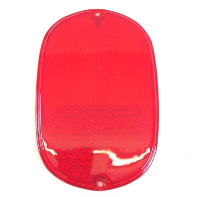 Rear Light Lens , US Spec 62-71. All Red. Top Quality 211-945-241G