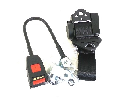 Front Inertia Seat Belt 68-90.   SEC50045