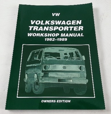 Owners Workshop Manual 82-89