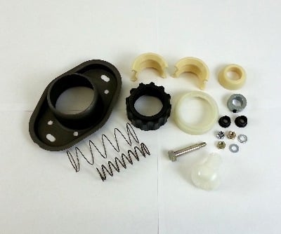 Gear Shifter Repair Kit, Reproduction 80-92. 251-798-116AR