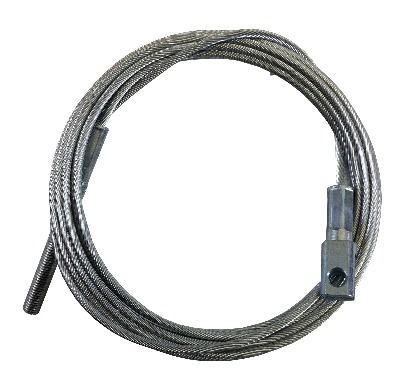 Clutch Cable RHD Splitscreen 55-67.     214-721-335A