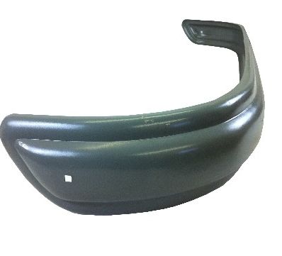 CLEARANCE Ribbed Rear Bumper 53-58.    211-707-305 C