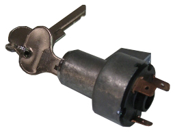 Ignition Switch Barrel with Key 55-67    211-905-811C