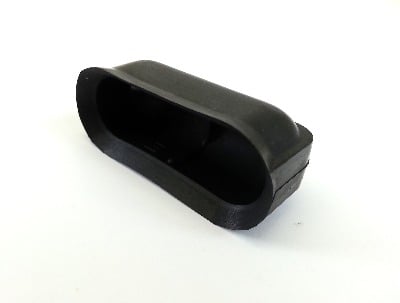 Number Plate Bulb Holder Rubber Boot 58-67. 211-943-165B